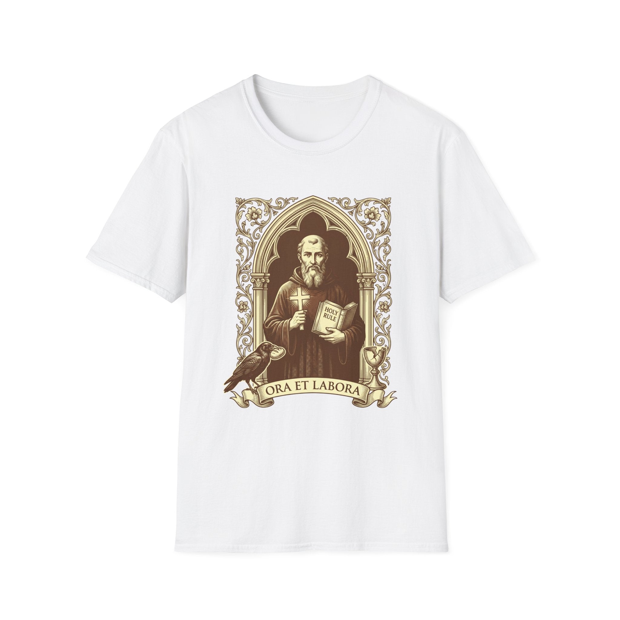 Ora Et Labora T-Shirt