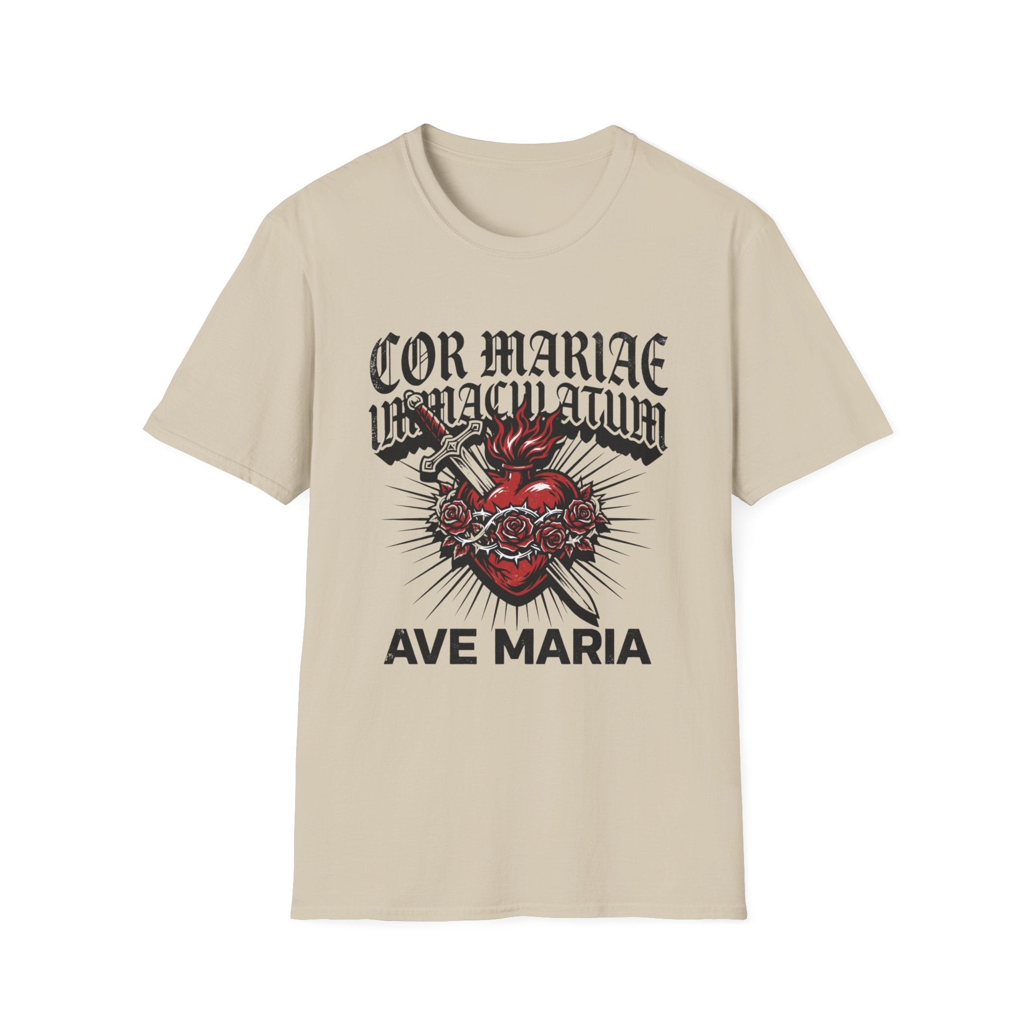 Immaculate Heart T-Shirt