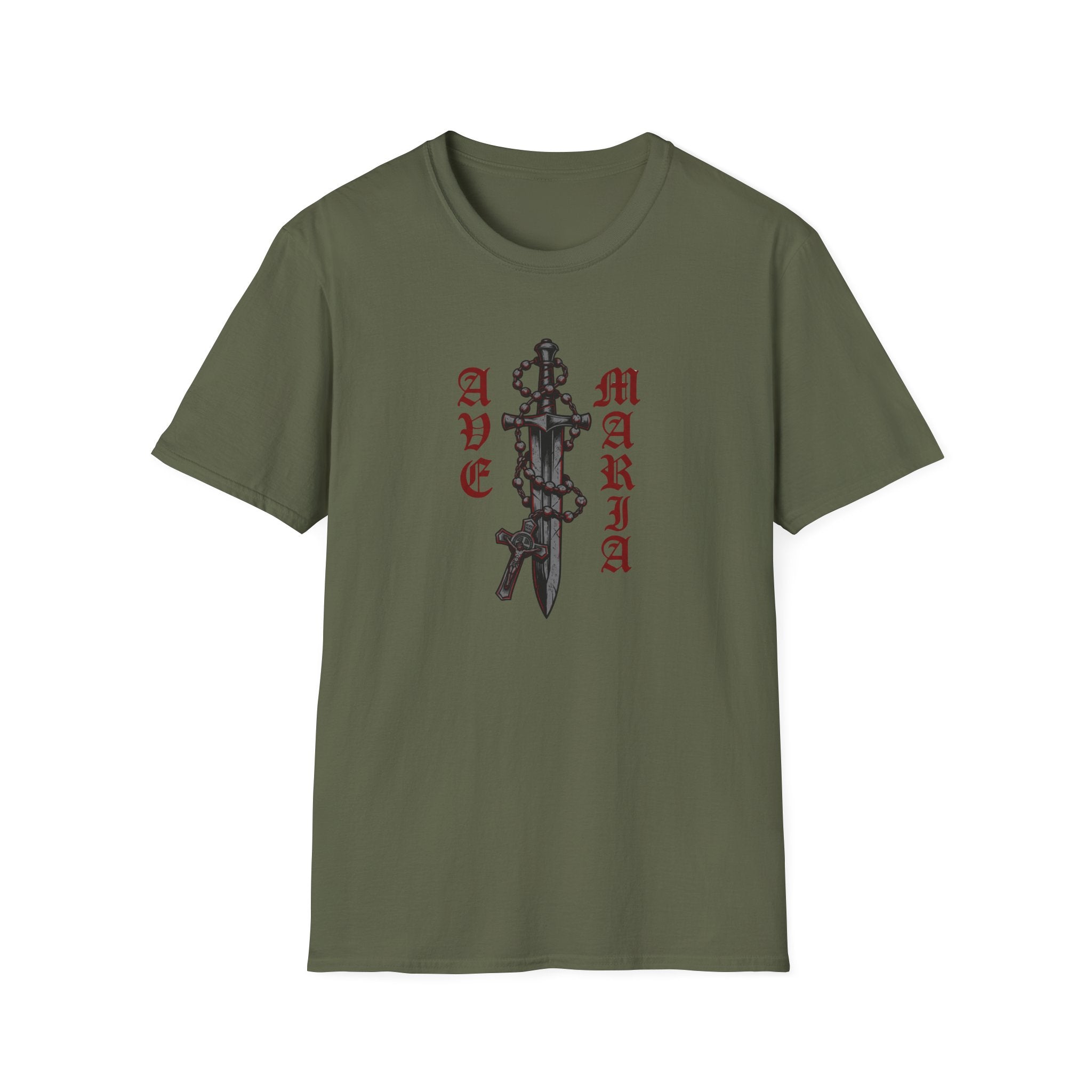 Sword Cross T-Shirt