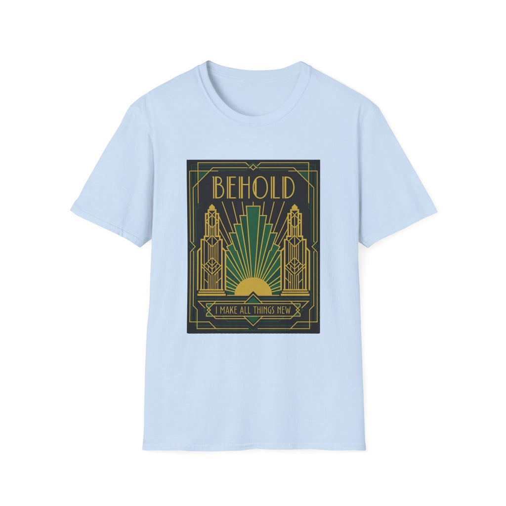 Behold Art Deco T-Shirt