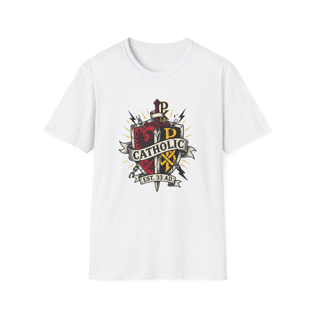 Catholic Heritage T-Shirt