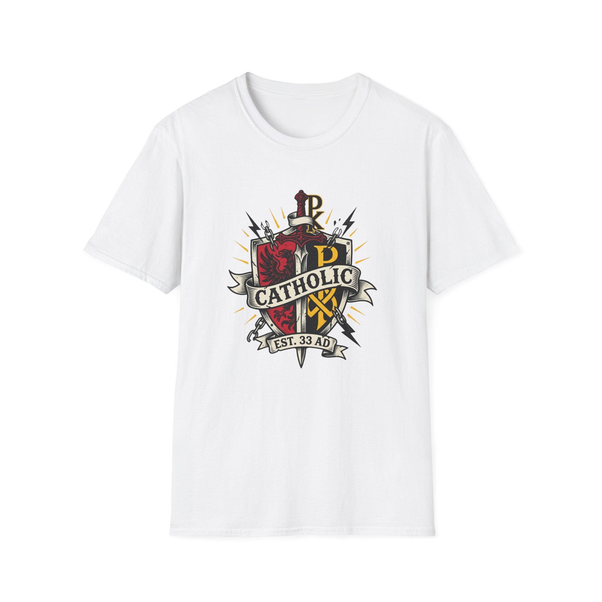Catholic Heritage T-Shirt