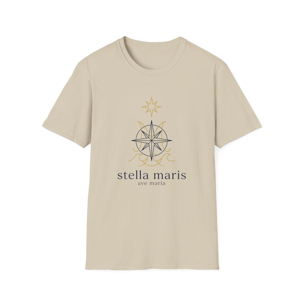 Stella Maris Gold Star T-Shirt