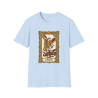 St. Michael Baroque Frame T-Shirt