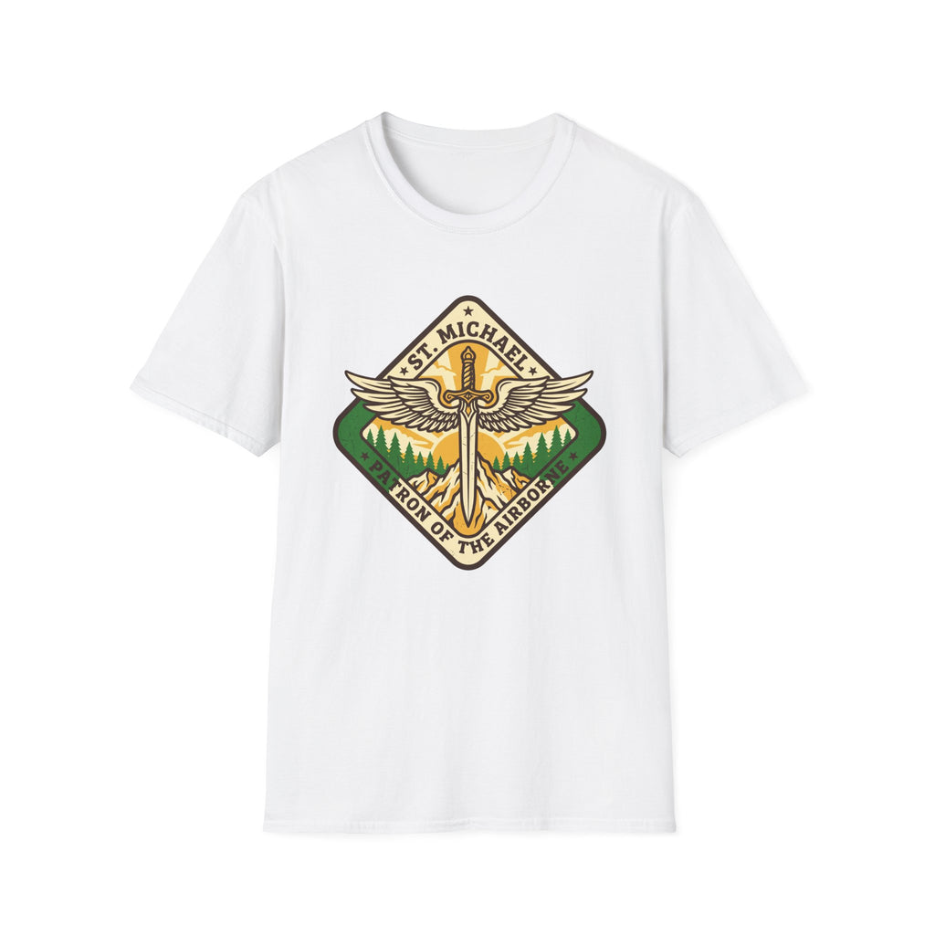 Patron of the AirBorne T-Shirt