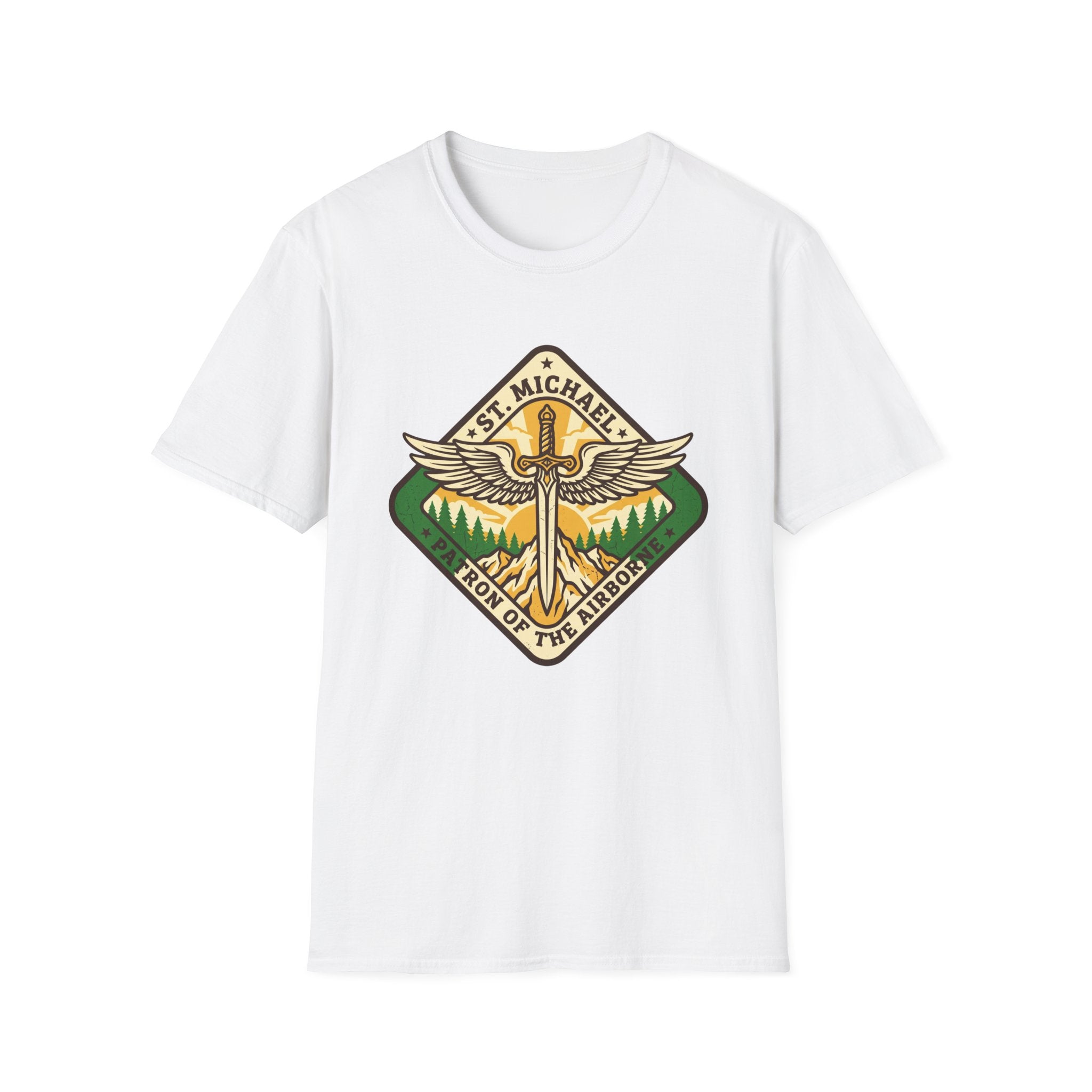 Patron of the AirBorne T-Shirt