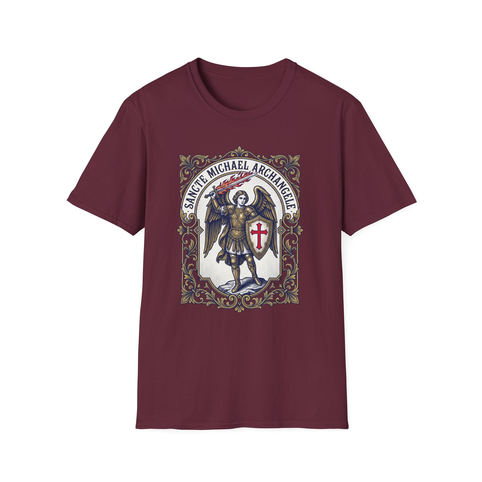 Sancte Michael T-Shirt