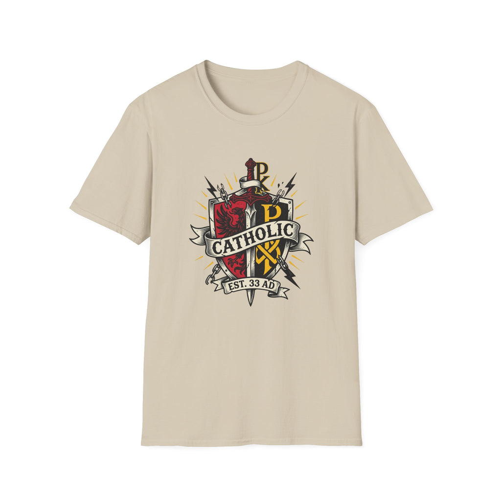 Catholic Heritage T-Shirt