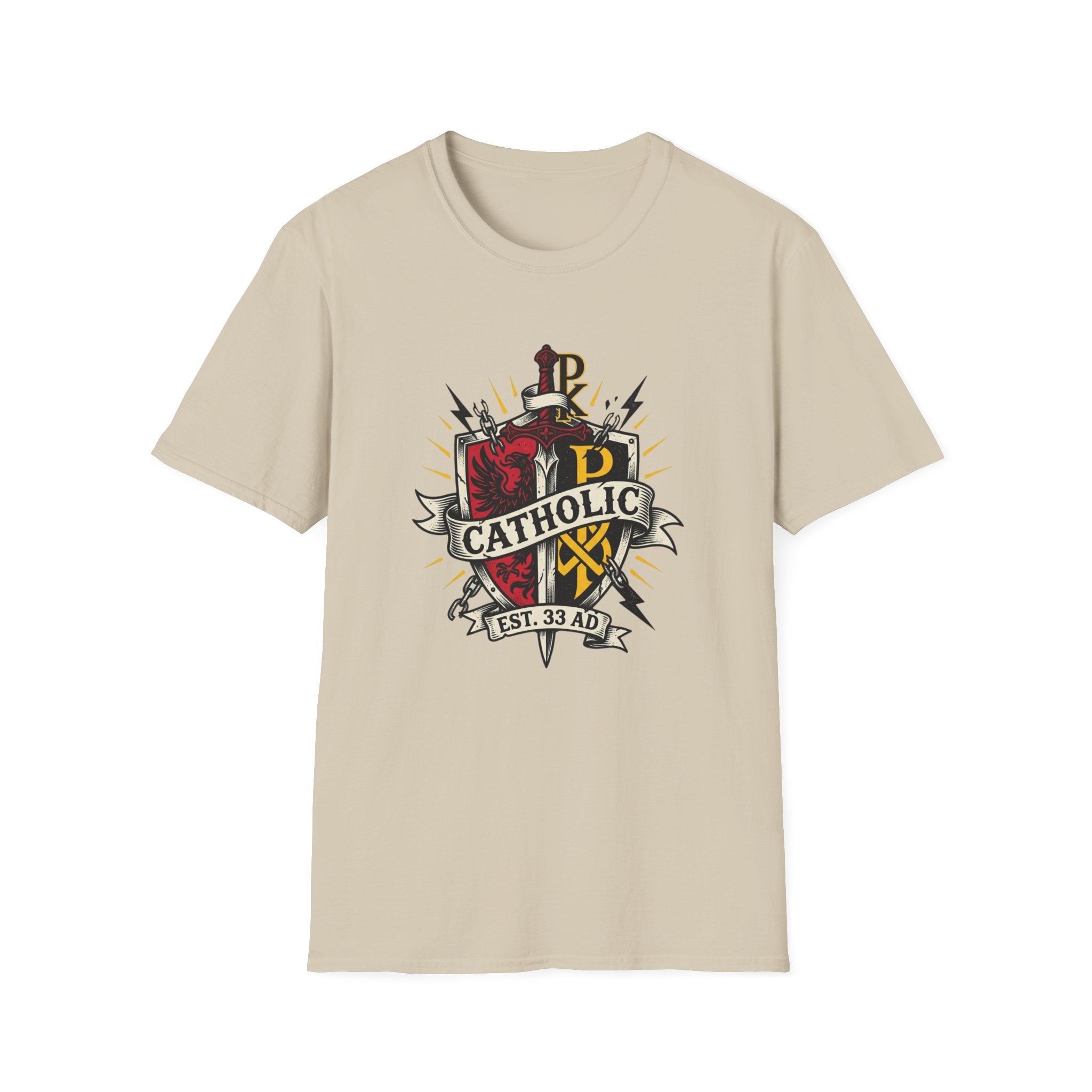 Catholic Heritage T-Shirt
