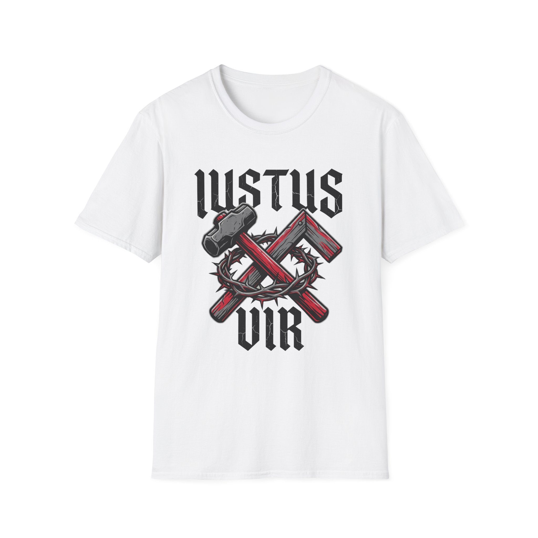 Iustus Vir T-Shirt