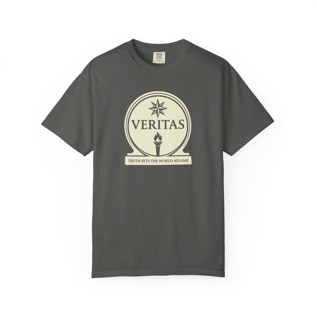 Veritas Light of Preaching Dominican Catholic T-Shirt