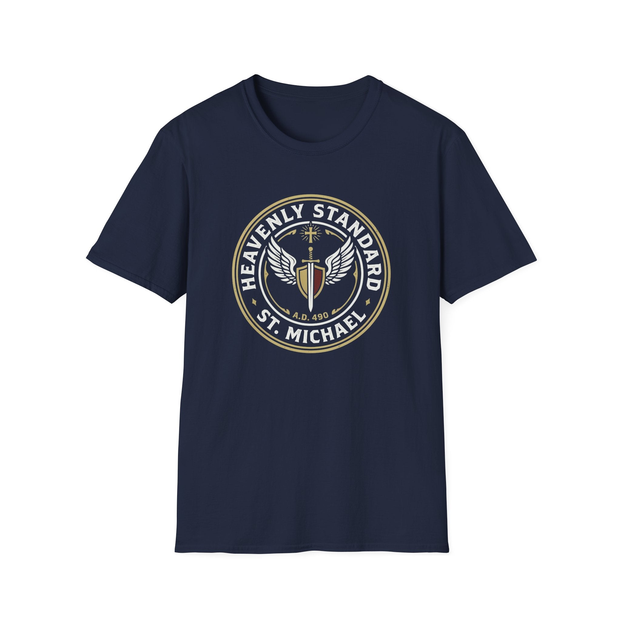 St. Michael 'Heavenly Standard' Graphic T-Shirt