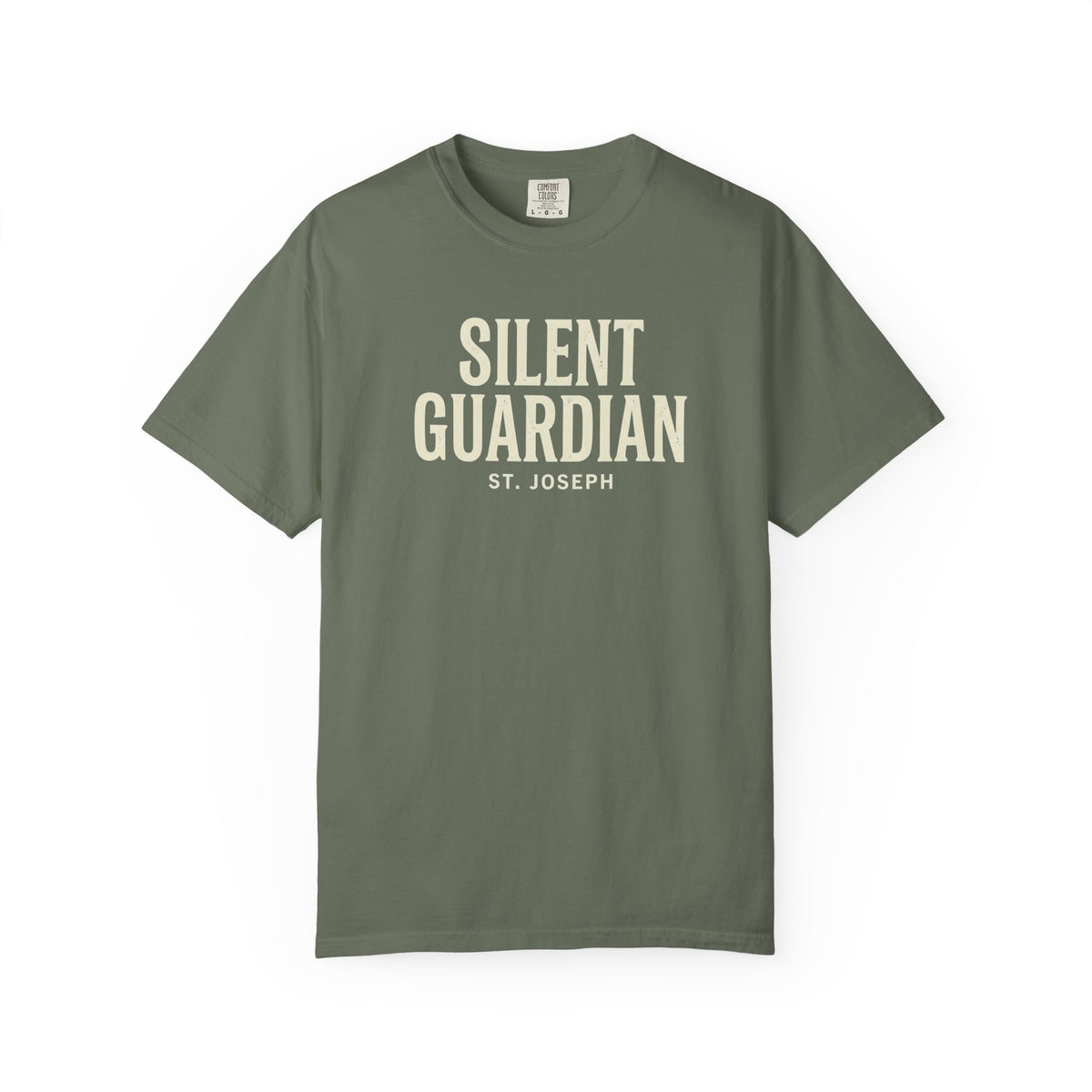 St. Joseph Silent Guardian Catholic T-Shirt