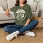 St. Michael Duty Without Fear Guild Seal T-Shirt
