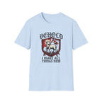 Behold Lamb Shield T-Shirt