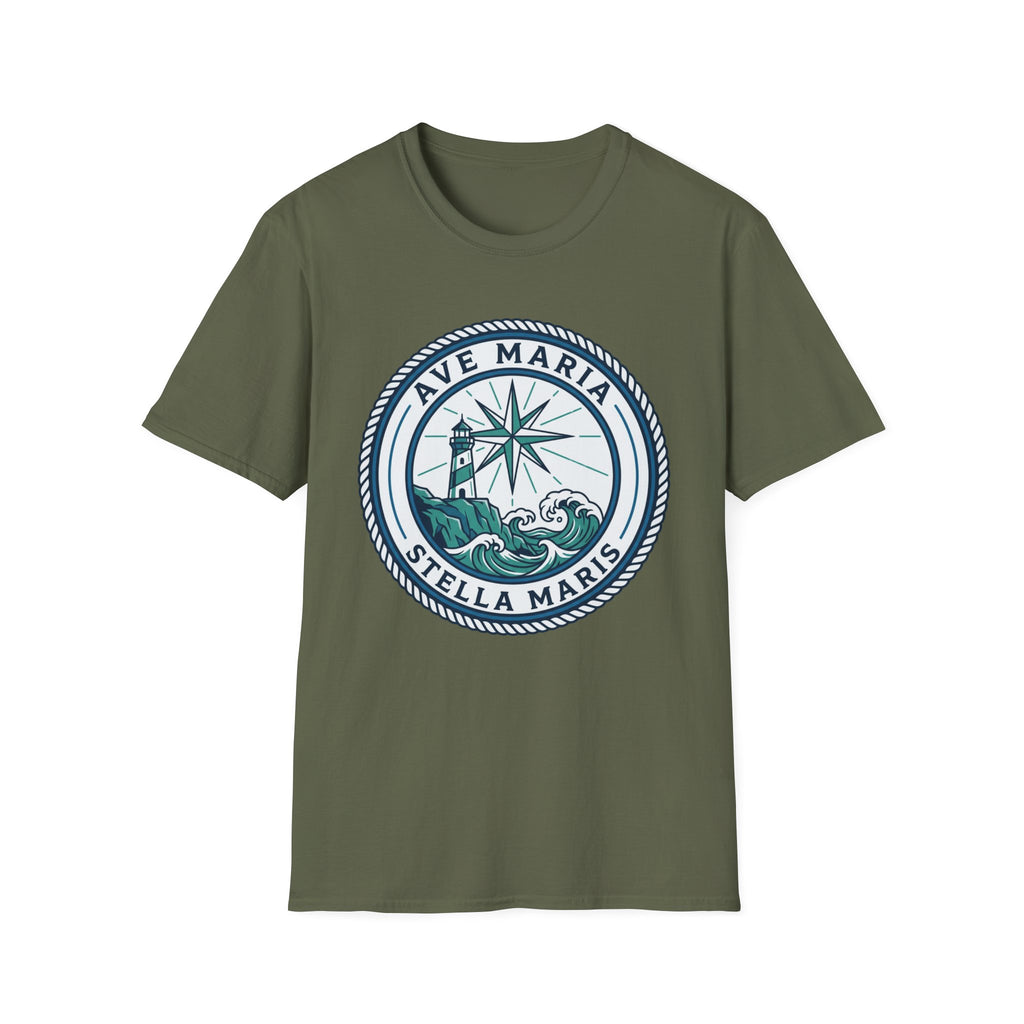 Lighthouse Star T-Shirt