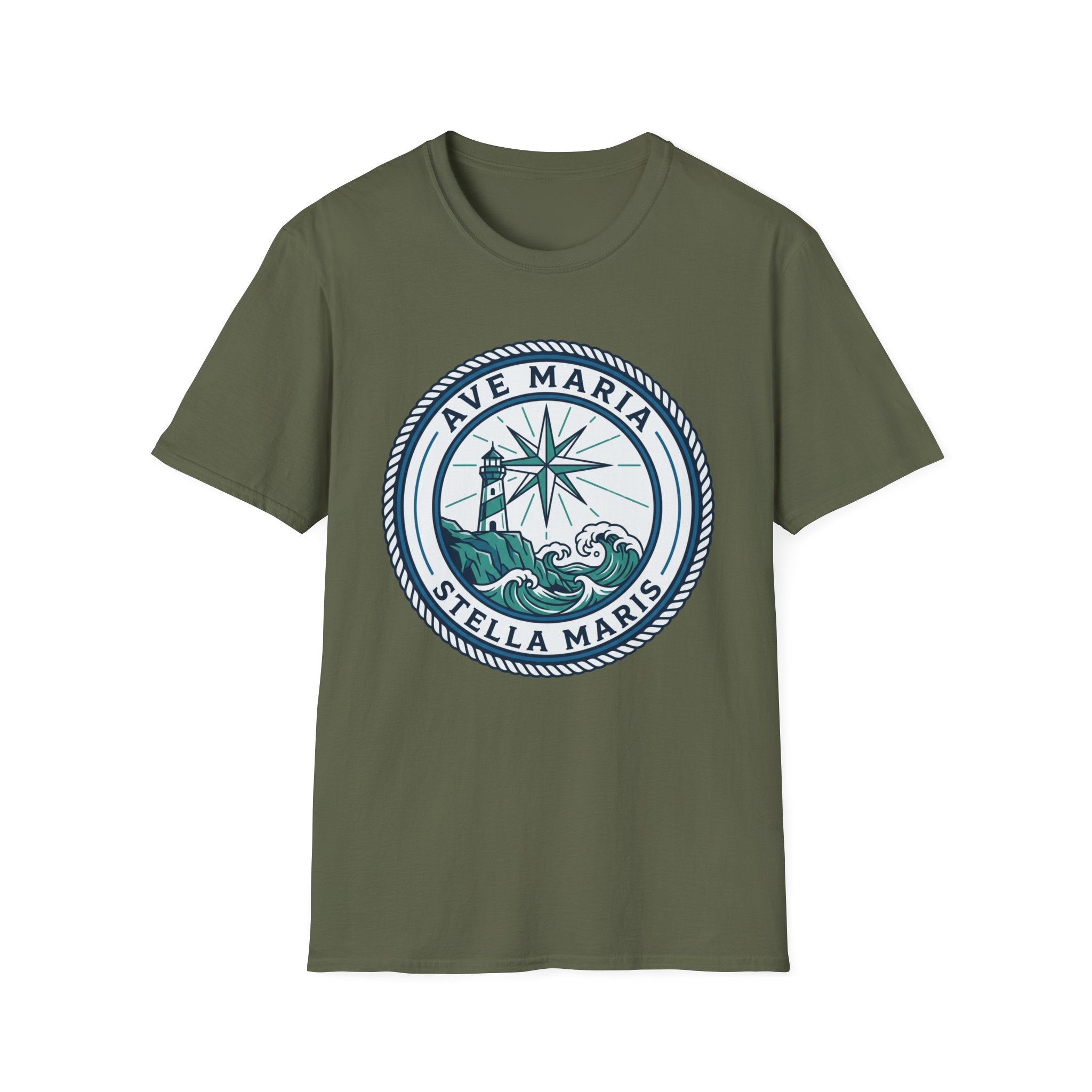 Lighthouse Star T-Shirt