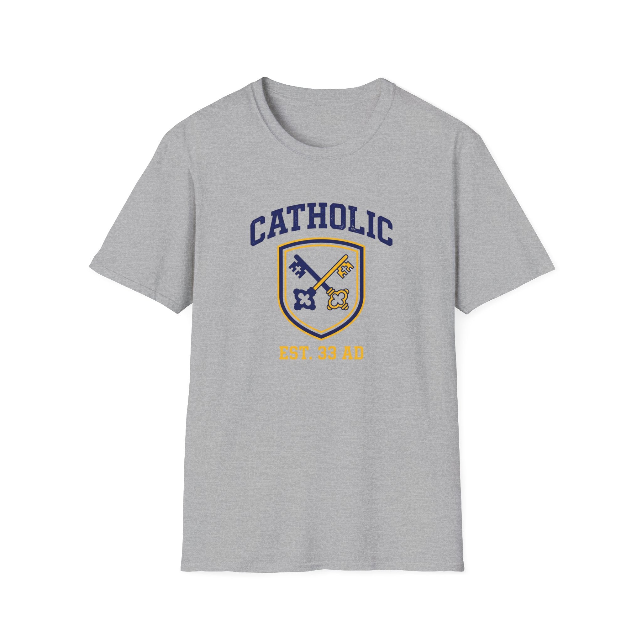 Catholic Varsity T-Shirt