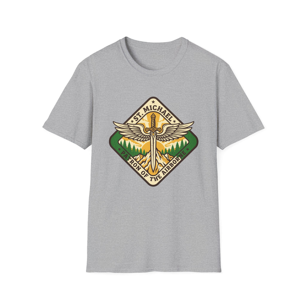 Patron of the AirBorne T-Shirt