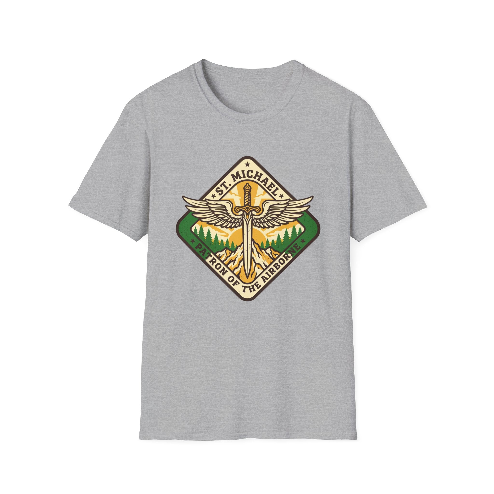 Patron of the AirBorne T-Shirt