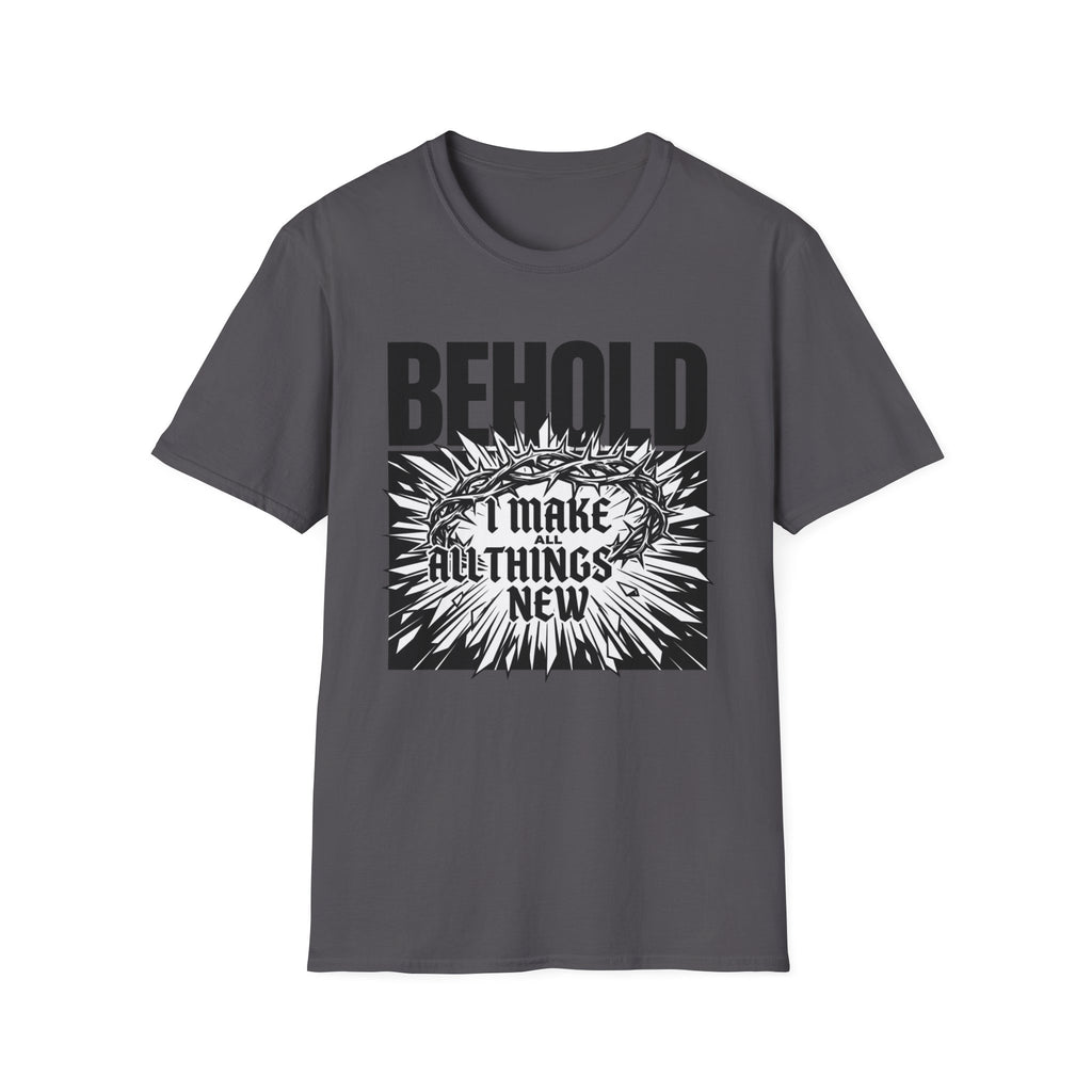 Behold Crown of Thorns T-Shirt