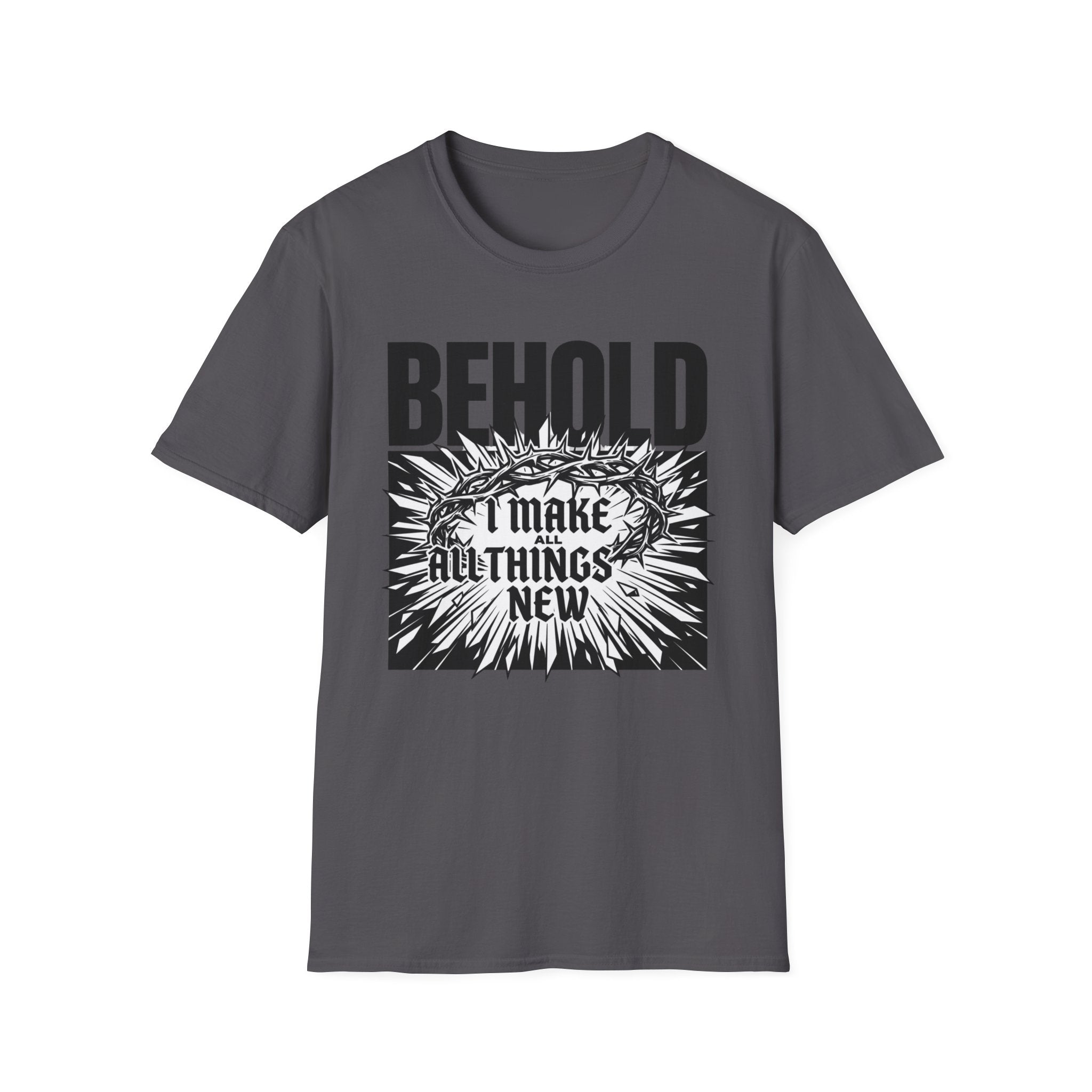 Behold Crown of Thorns T-Shirt