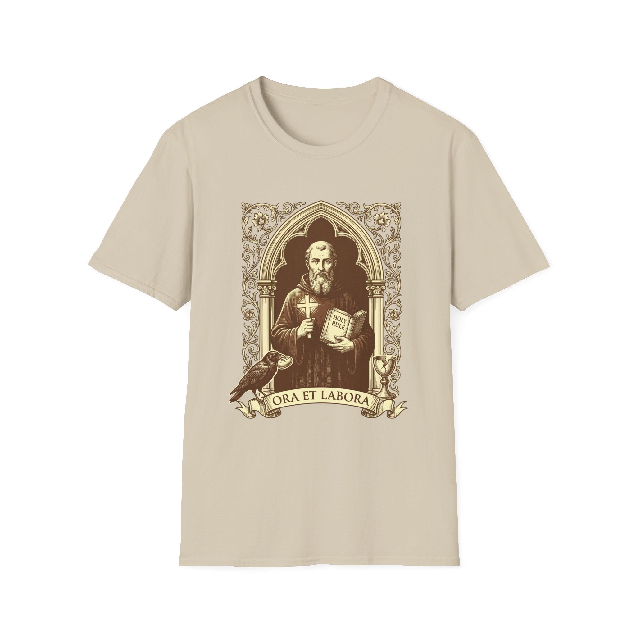 Ora Et Labora T-Shirt