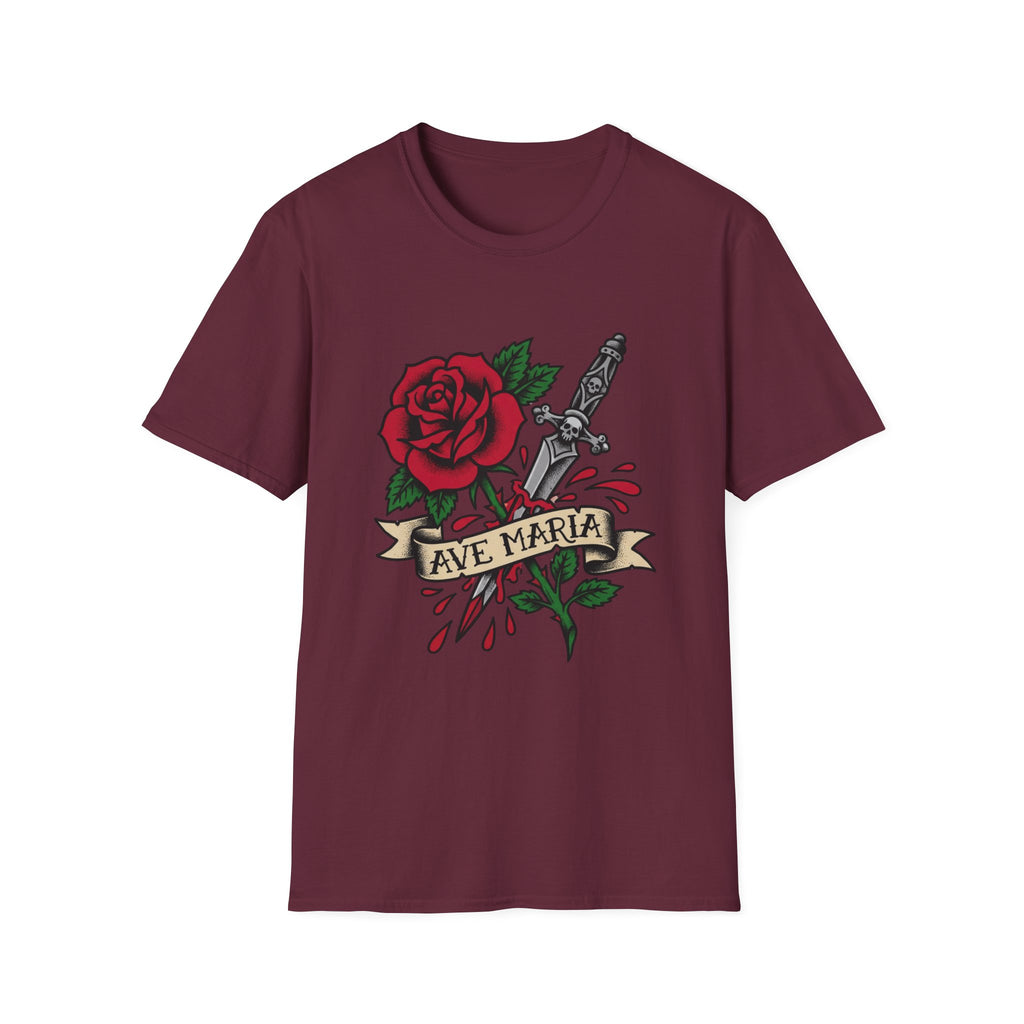 Rose Sword T-Shirt
