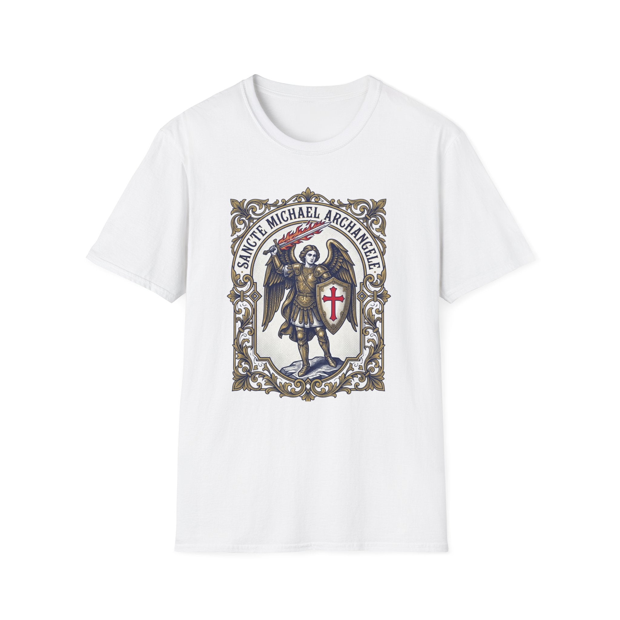 Sancte Michael T-Shirt