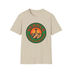 Behold Mountain Cross T-Shirt