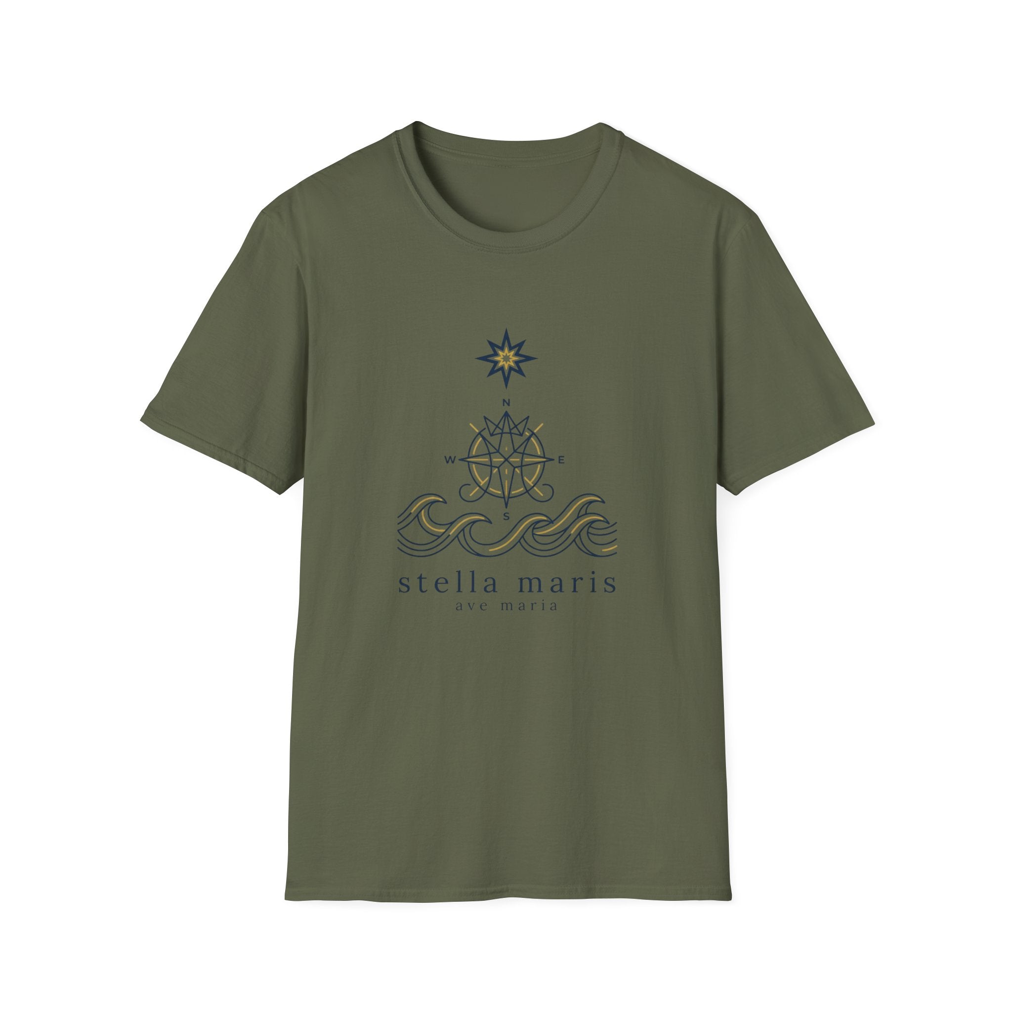 Queen of Seafarers T-Shirt