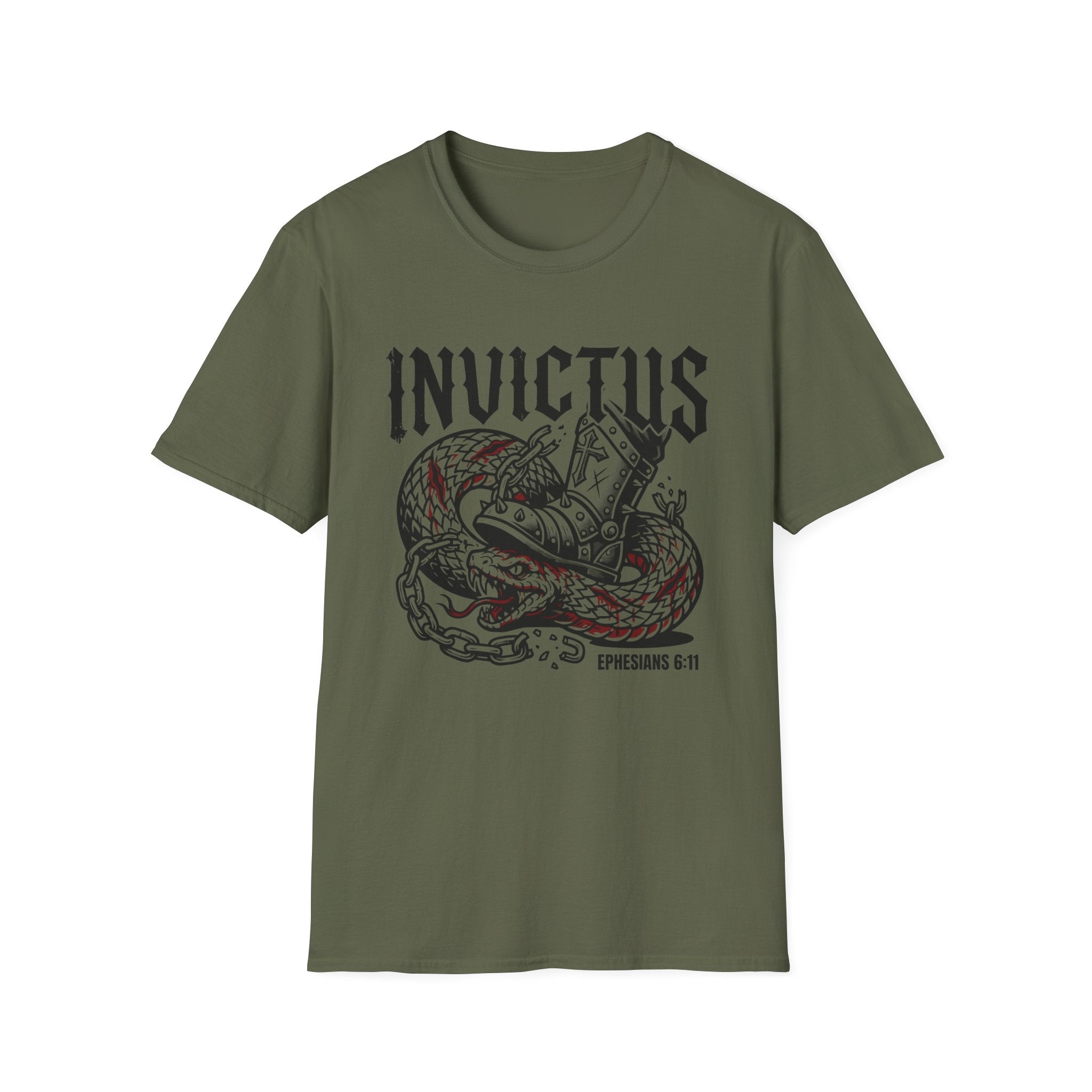 Invictus Serpent T-Shirt