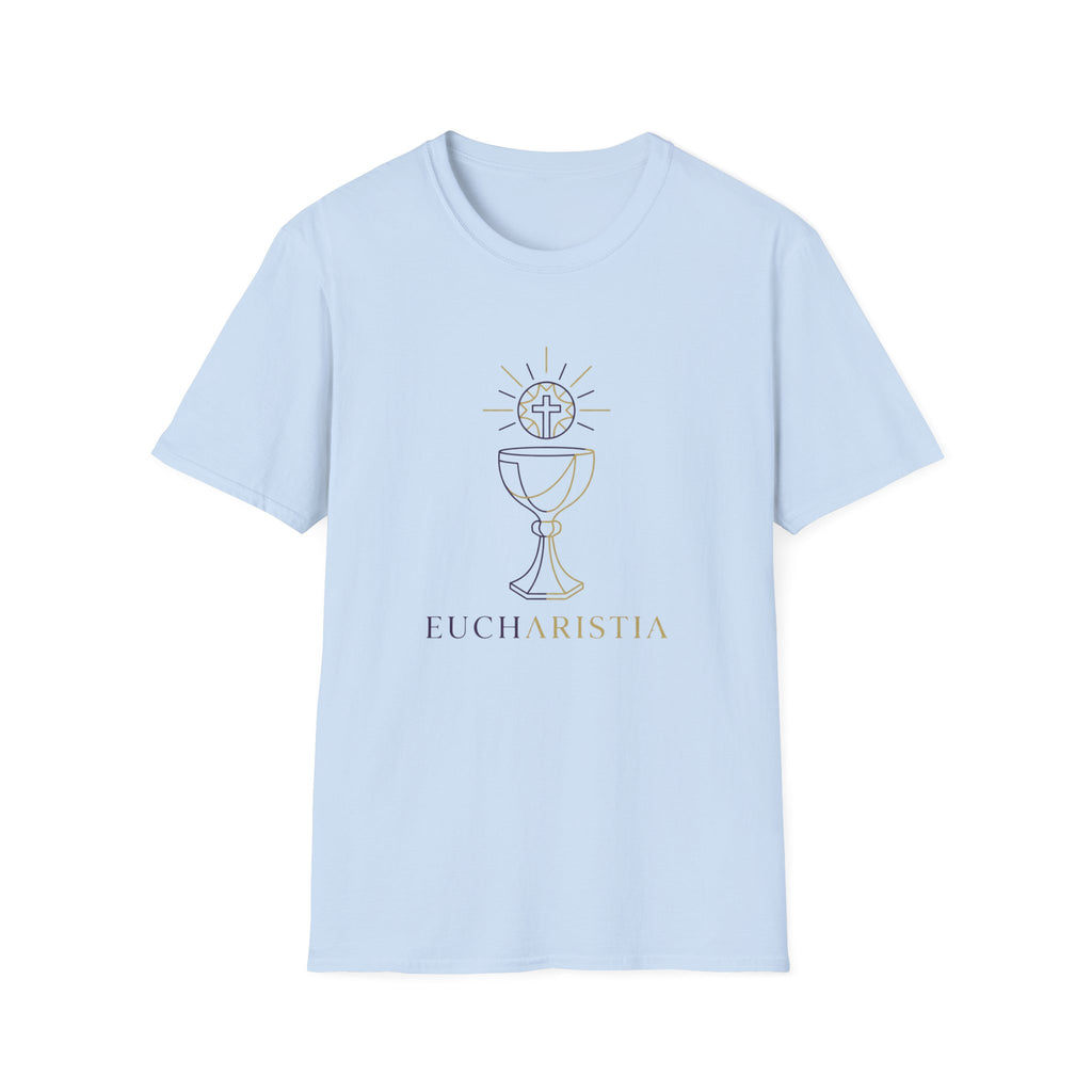 Eucharistia Chalice T-Shirt