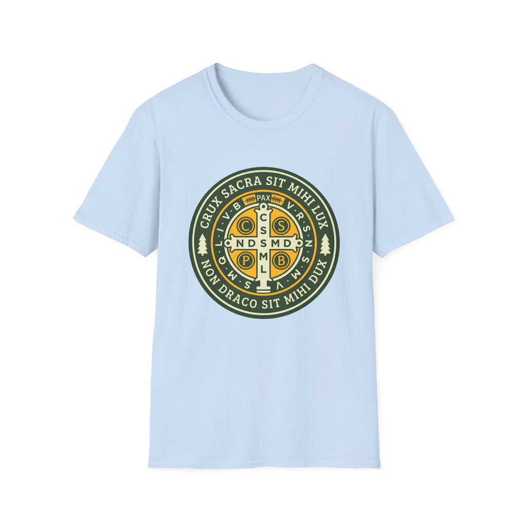 St. Benedict Medal T-Shirt
