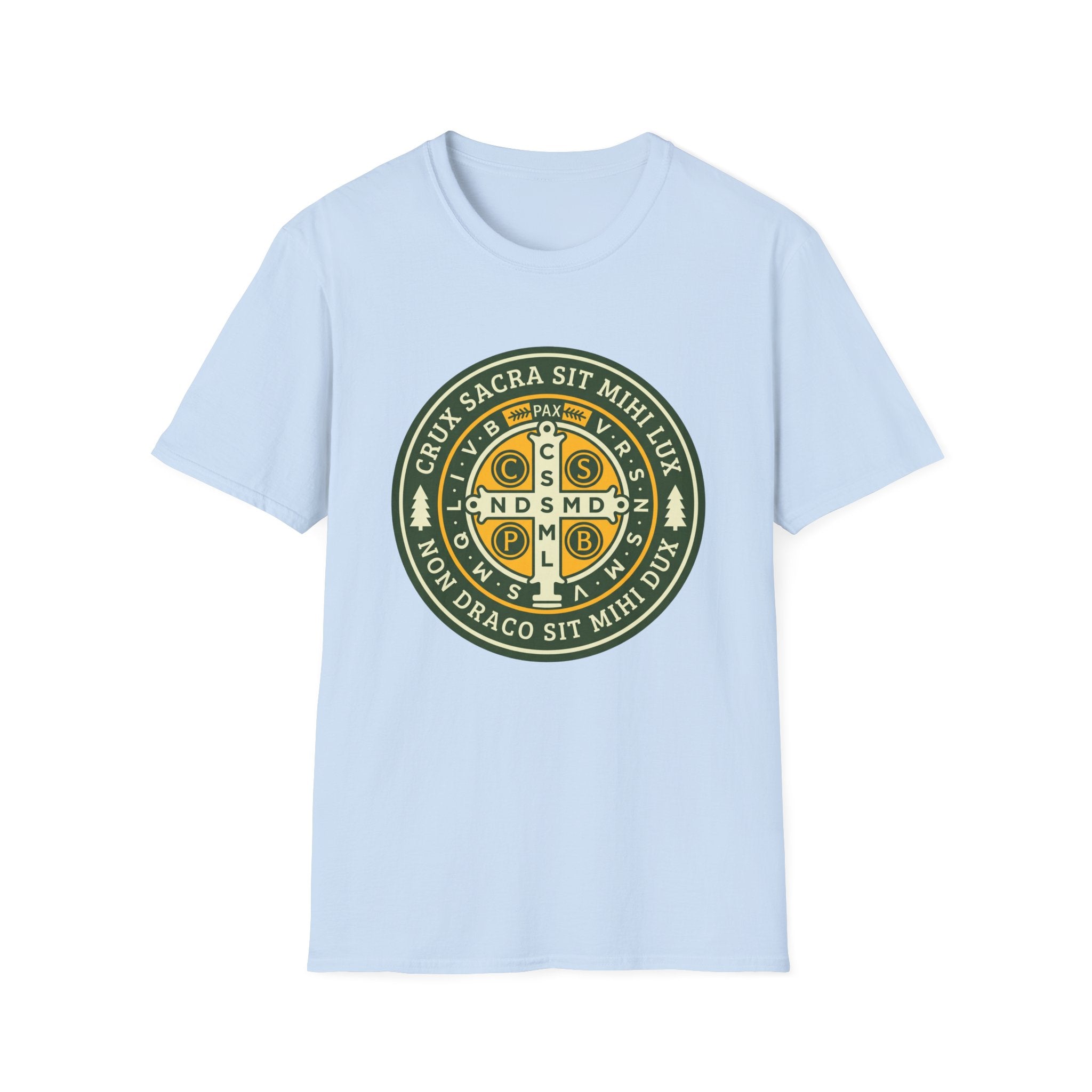 St. Benedict Medal T-Shirt