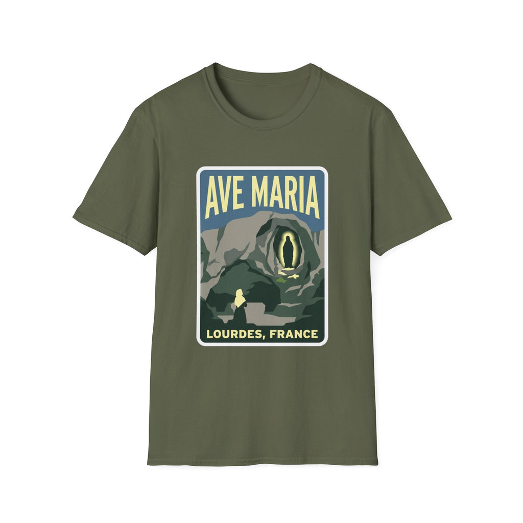 Lourdes Grotto T-Shirt