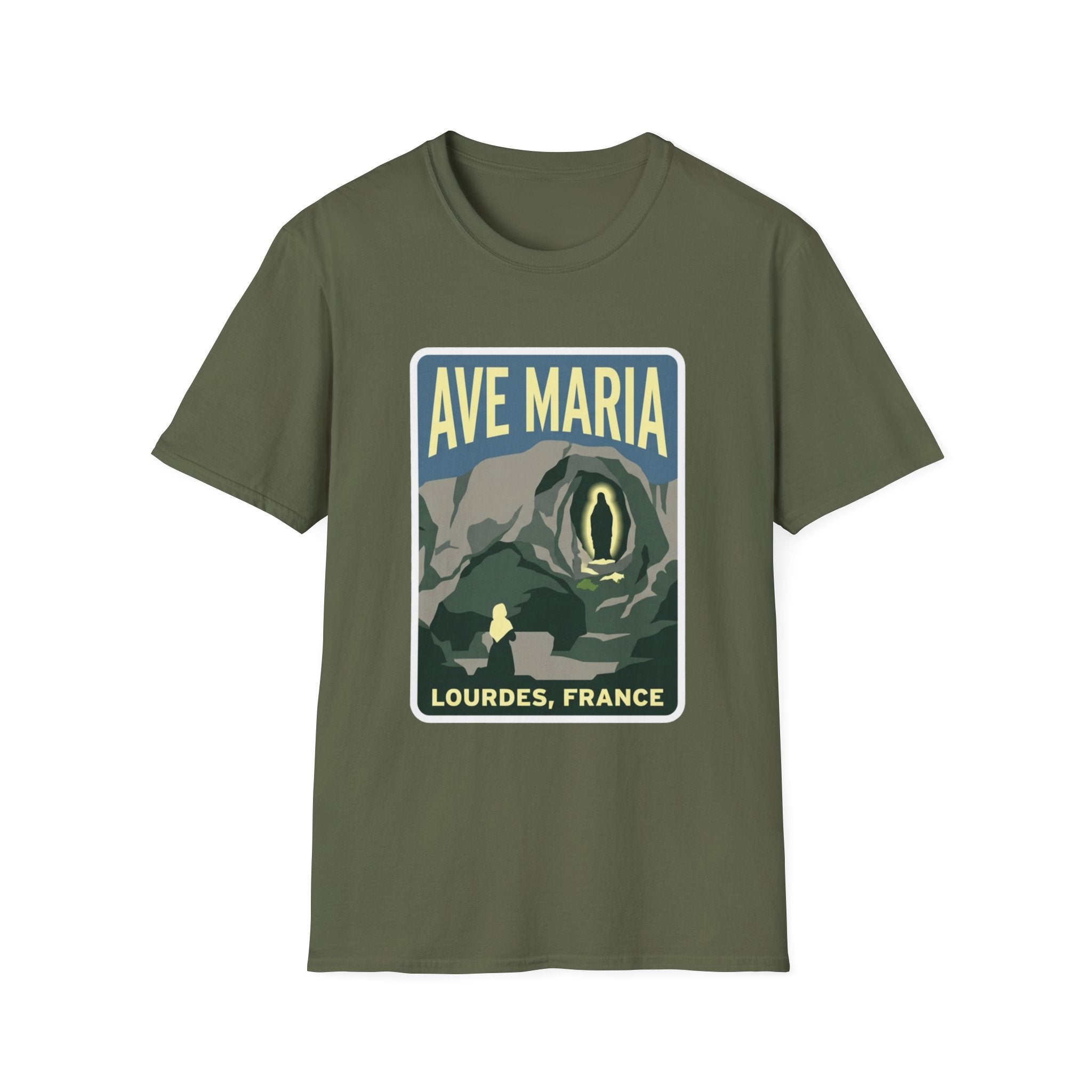 Lourdes Grotto T-Shirt