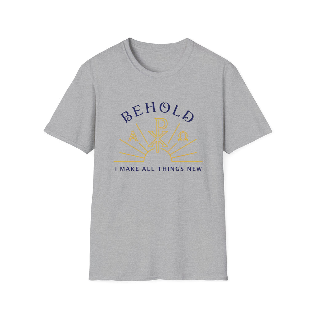 Behold Rising Sun T-Shirt