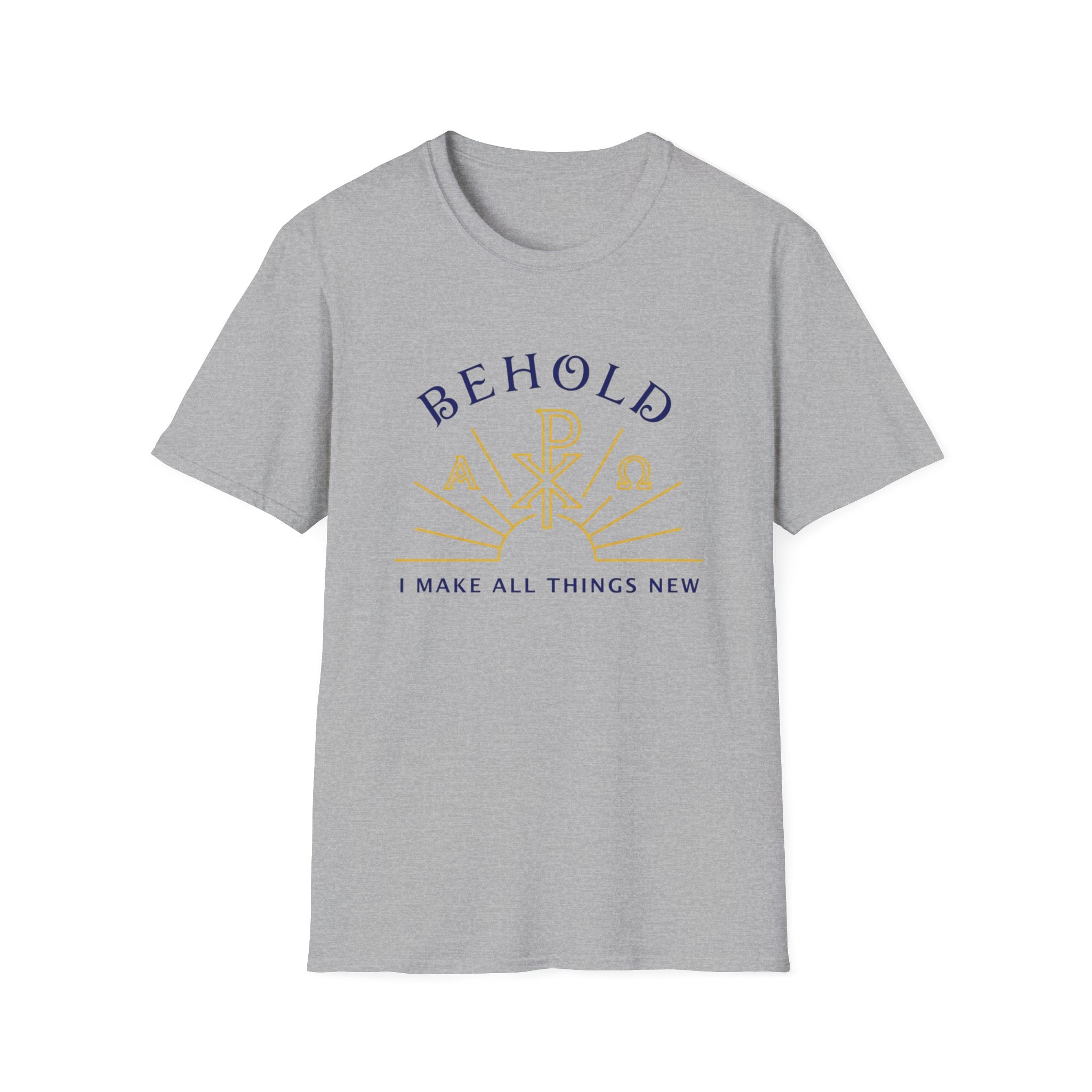 Behold Rising Sun T-Shirt