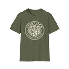 St. Michael Stand Firm Medieval Defender Seal T-Shirt