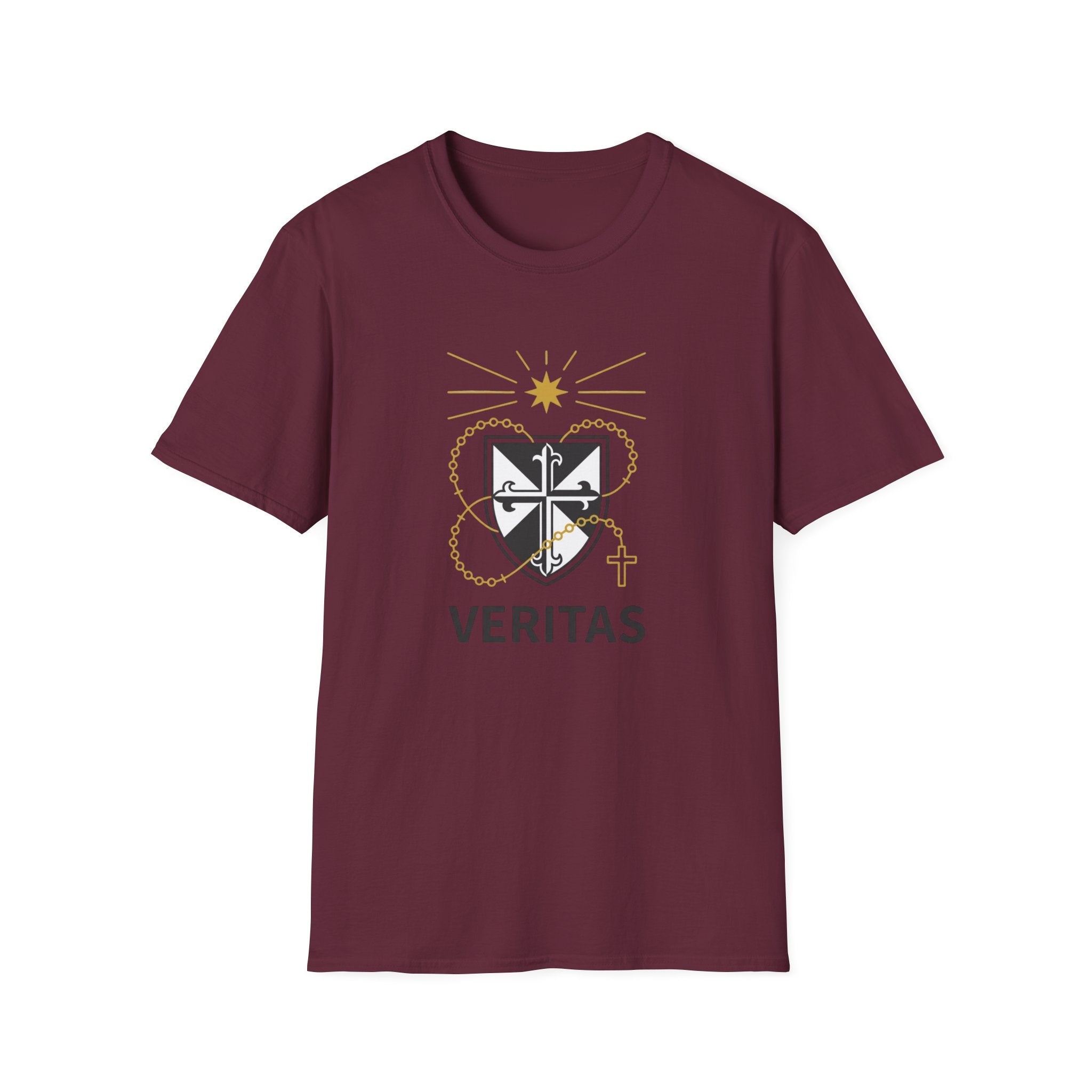 Veritas Cross T-Shirt