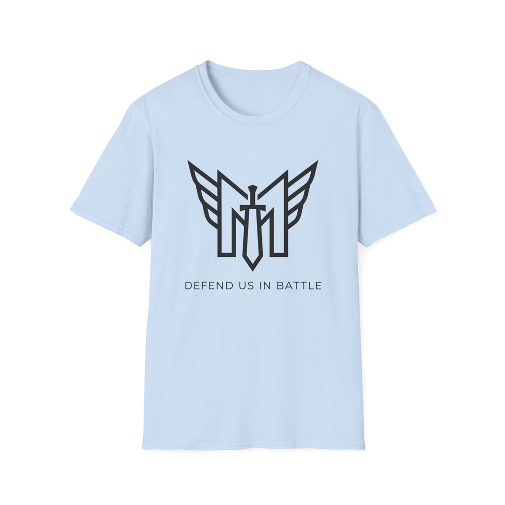 Defend Us In Battle T-Shirt