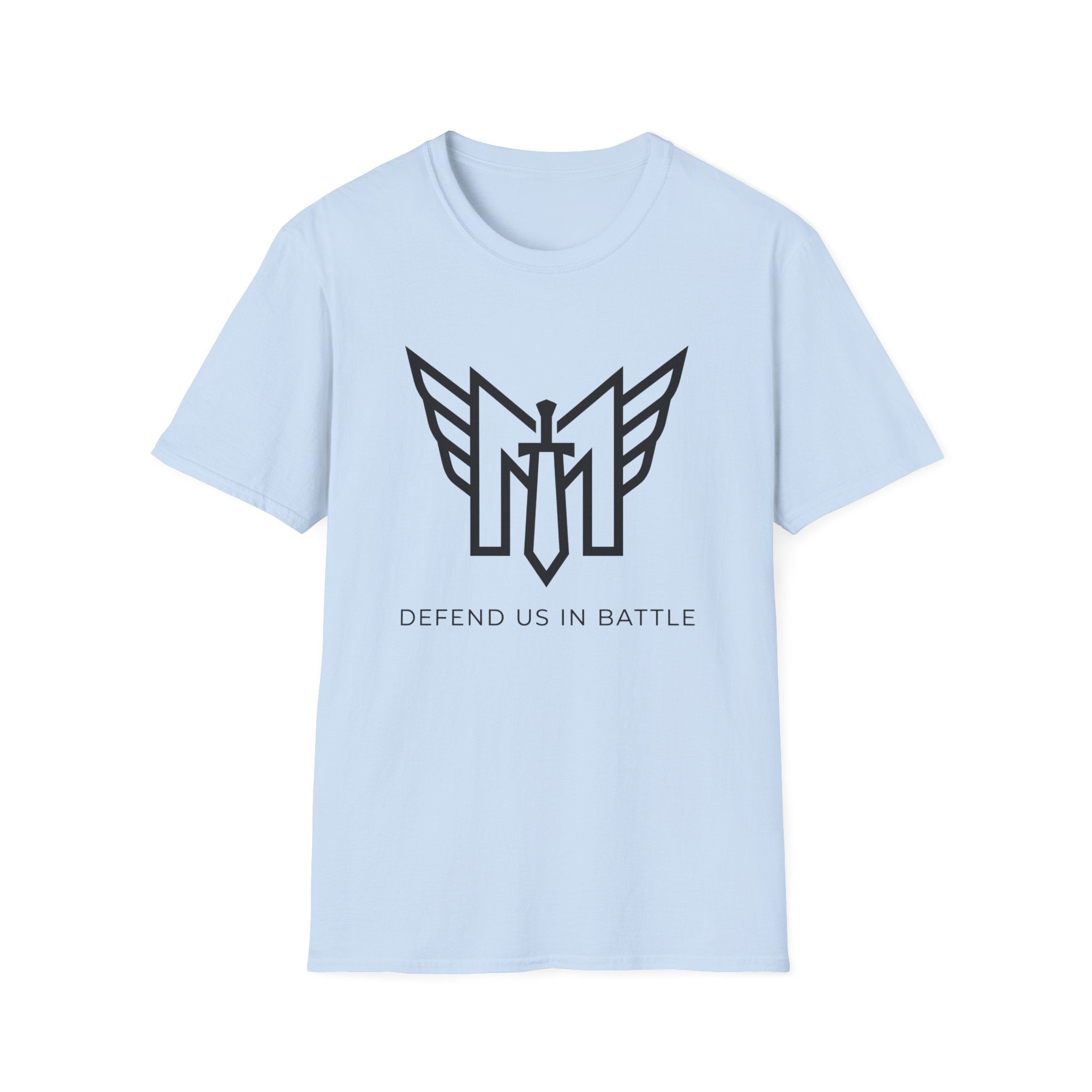 Defend Us In Battle T-Shirt