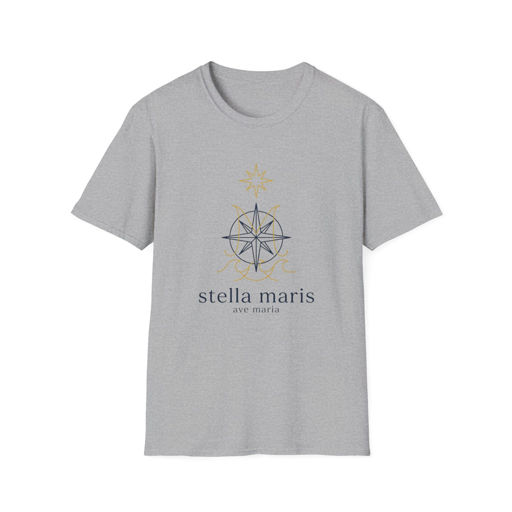 Stella Maris Gold Star T-Shirt