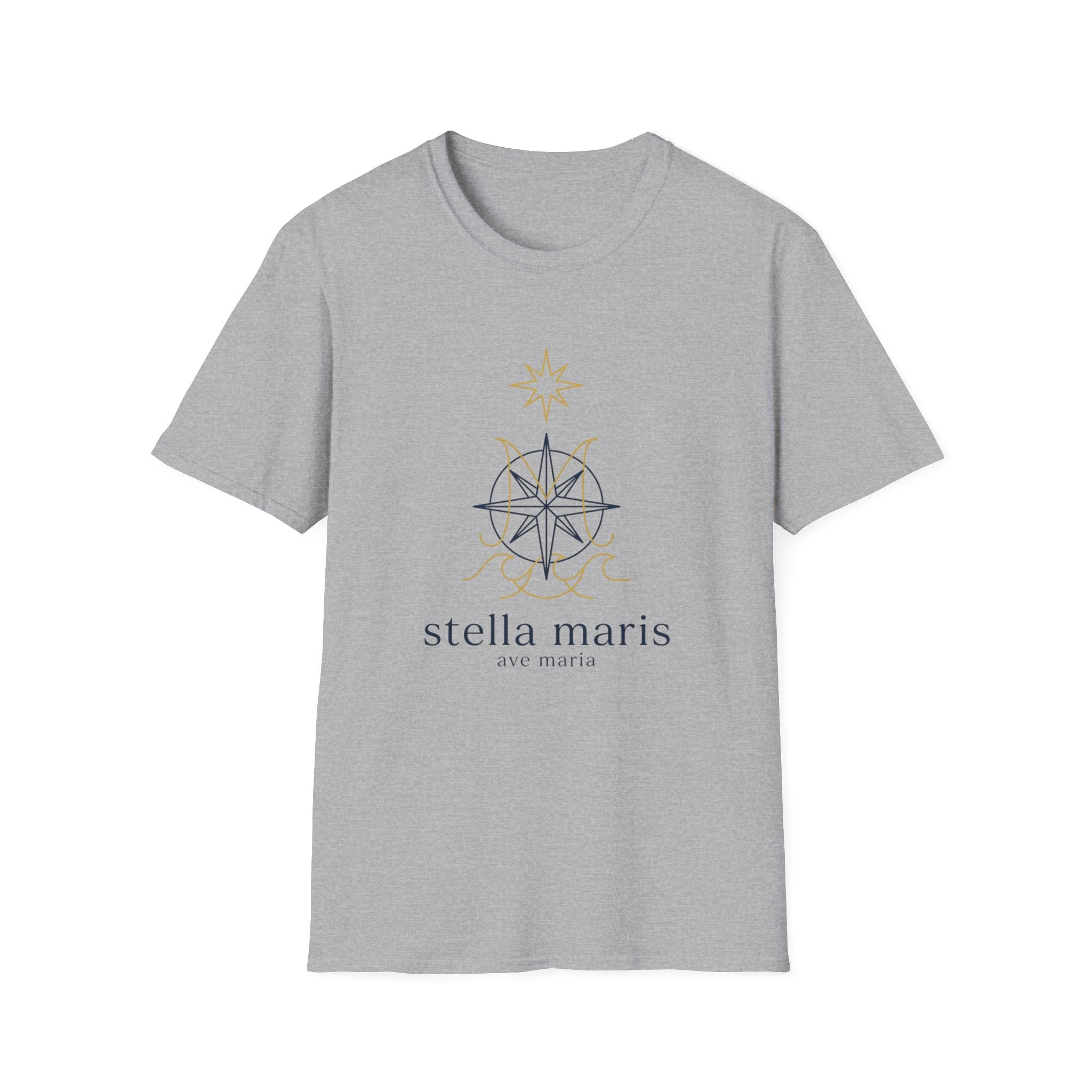 Stella Maris Gold Star T-Shirt