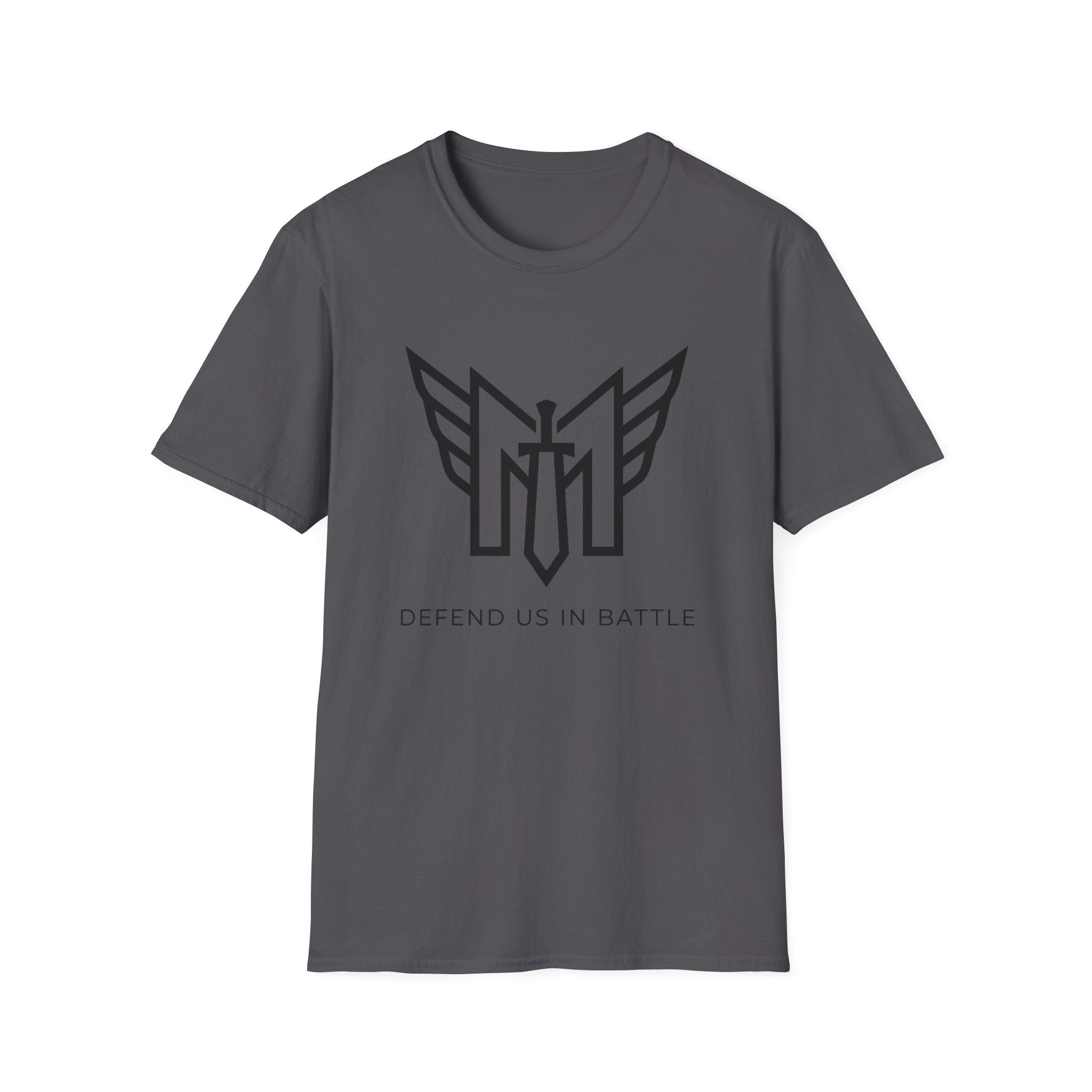 Defend Us In Battle T-Shirt