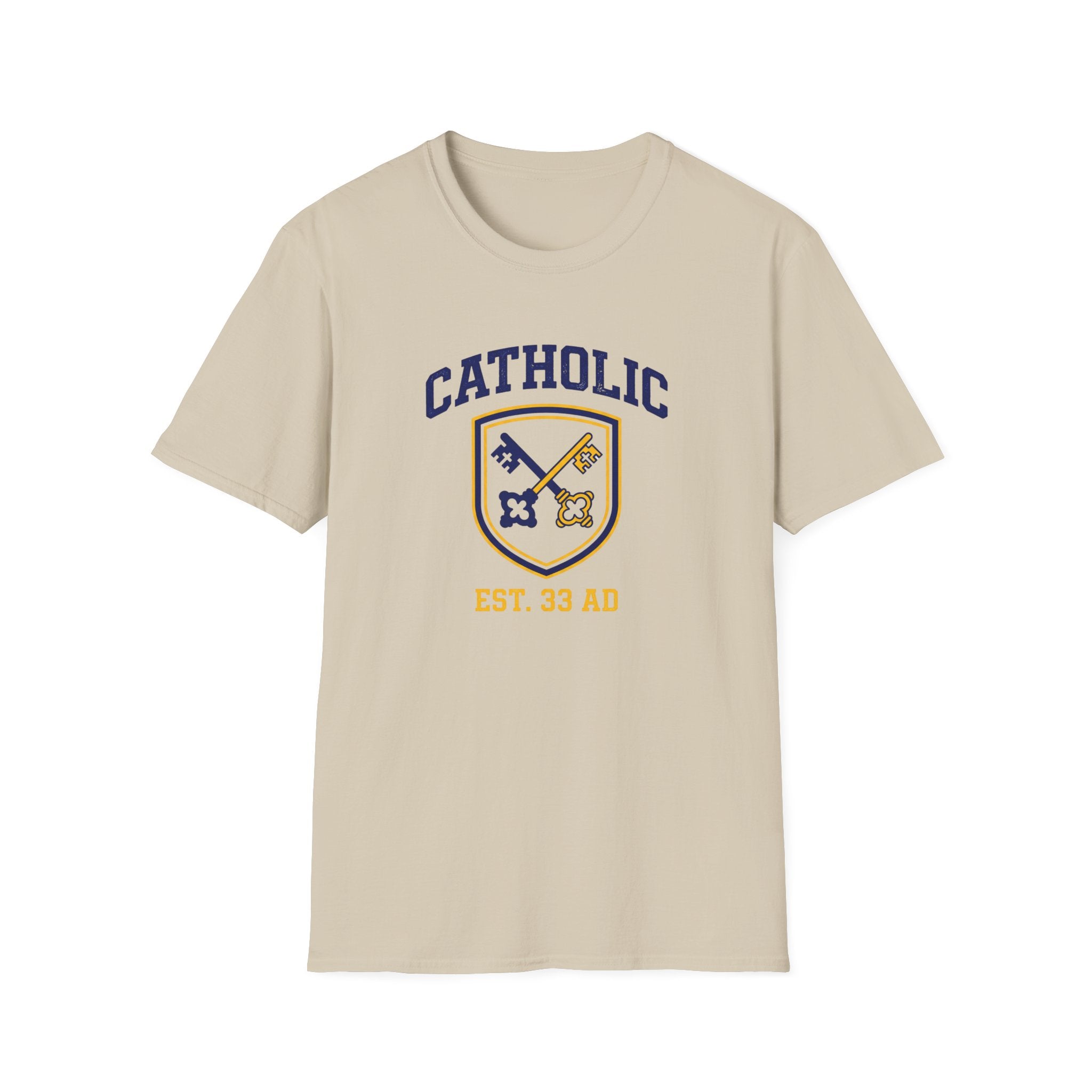Catholic Varsity T-Shirt