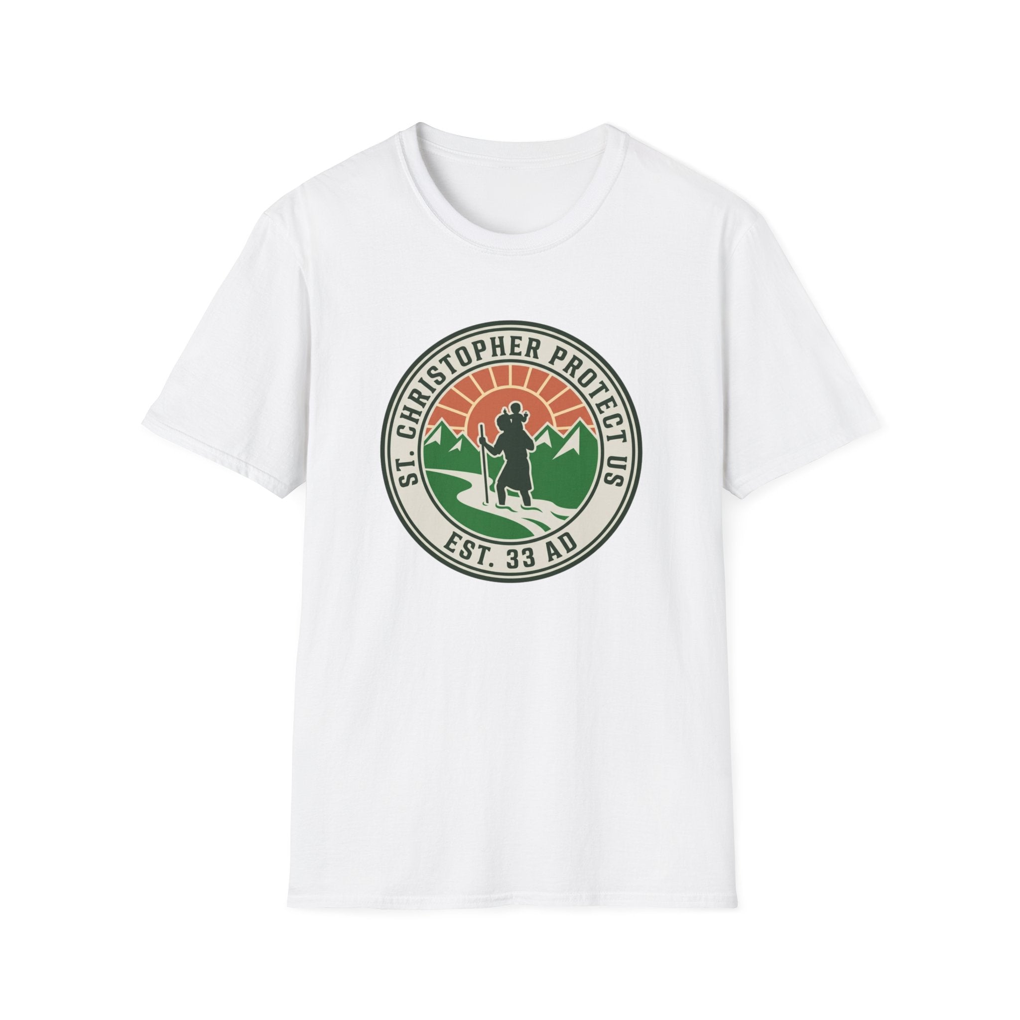 St. Christopher Protector T-Shirt