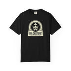 Viva Cristo Rey Christ the King Crown Catholic T-Shirt