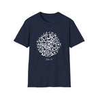 John 1:1 Arabic Calligraphy T-Shirt